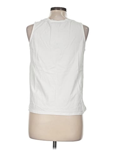 Doe & Rae Sleeveless T-Shirt (view 2)