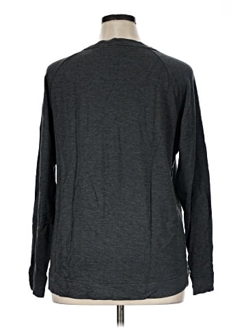 Lou & Grey Long Sleeve Top (view 2)