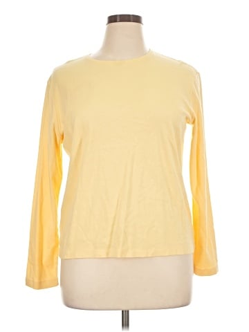 White Stag Long Sleeve Top (view 1)