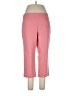 Christopher & Banks Pink Active Pants Size 12 - photo 1