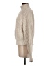 H&M Solid Tan Turtleneck Sweater Size M - photo 5