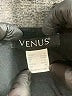 Venus 100% Rayon Black Sleeveless Top Size S - photo 7