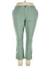 Gap Green Casual Pants Size 20 - photo 1