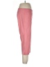 Christopher & Banks Pink Active Pants Size 12 - photo 4