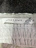 Altar'd State 100% Polyester Checkered-gingham Silver Sleeveless Top Size XS - photo 7