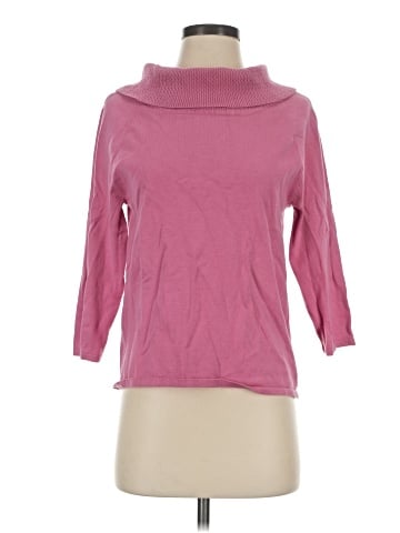 White Stag Turtleneck Sweater (view 1)
