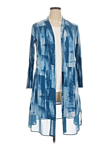 LOGO by Lori Goldstein Kimono (view 1)