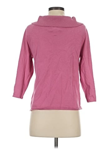 White Stag Turtleneck Sweater (view 2)