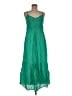 Universal Thread Green Casual Dress Size M - photo 1
