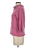 White Stag Pink Turtleneck Sweater Size S - photo 5