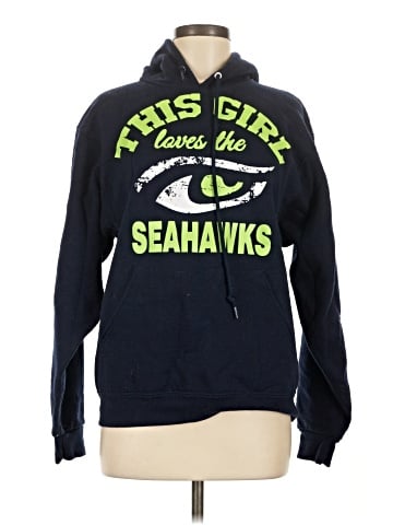 Jerzees Pullover Hoodie (view 1)