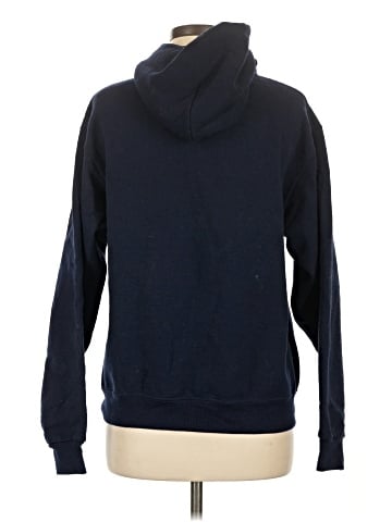 Jerzees Pullover Hoodie (view 2)