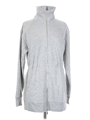 Converse Zip Up Hoodie (view 1)