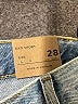 PacSun Blue Denim Shorts Size 28 waist - photo 3