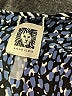 Anne Klein Floral Tropical White Blue Sleeveless Blouse Size L (estimated) - photo 7