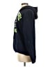 Jerzees Blue Pullover Hoodie Size M - photo 5