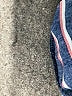 New Look Stripes Silver Long Sleeve Button-Down Shirt Size 2 - photo 8