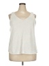 Jockey Silver Sweater Vest Size 2X - photo 1