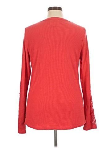 SONOMA life + style Long Sleeve Top (view 2)