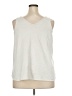 Jockey Silver Sweater Vest Size 2X - photo 2