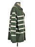 Aerie Stripes Green Pullover Sweater Size S - photo 4
