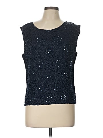 Rafael Sleeveless Top (view 1)