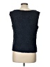 Rafael Blue Sleeveless Top Size L (estimated) - photo 2