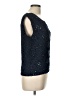 Rafael Blue Sleeveless Top Size L (estimated) - photo 4