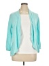 IMAN Teal Kimono Size XL - photo 1