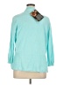 IMAN Teal Kimono Size XL - photo 2