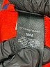 The North Face 100% Polyester Plaid Red Windbreaker Size M - photo 4