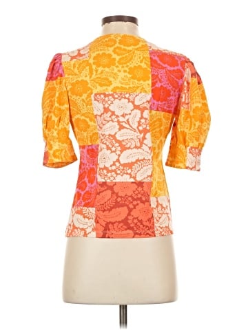 Ann Taylor Short Sleeve T-Shirt (view 2)