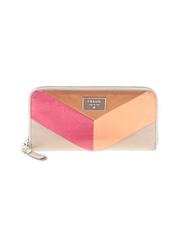 Fossil Leather Wallet (view 1)
