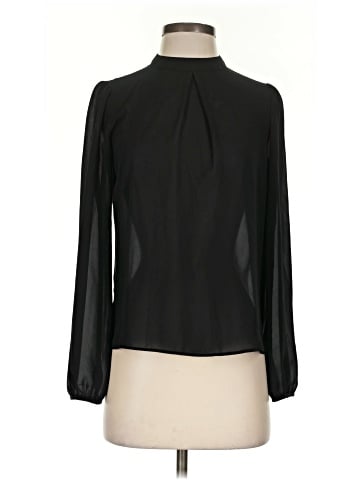 Atmosphere Long Sleeve Blouse (view 1)