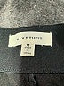 Max Studio Solid Black Dress Pants Size M - photo 4