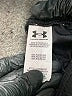 Under Armour 100% Polyester Black Athletic Shorts Size 5 - photo 4