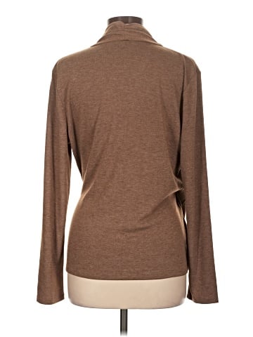 Talbots Long Sleeve Top (view 2)