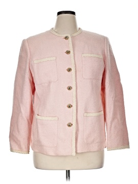 Susan Bristol Wool Blazer