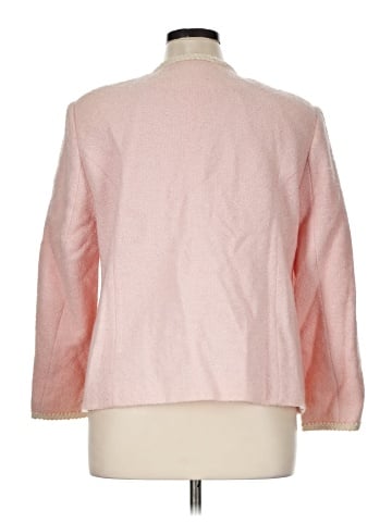 Susan Bristol Wool Blazer (view 2)