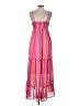 Unbranded 100% Polyester Pink Casual Dress Size M - photo 2