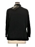 IMAN Black Cardigan Size XL - photo 2