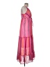 Unbranded 100% Polyester Pink Casual Dress Size M - photo 4