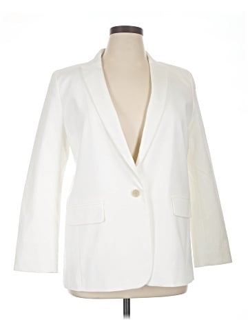 Ann Taylor Blazer (view 1)