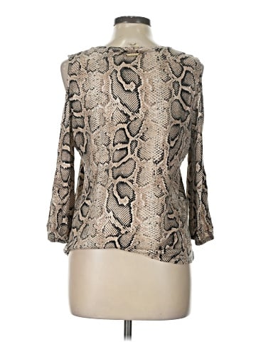 MICHAEL Michael Kors 3/4 Sleeve Blouse (view 2)