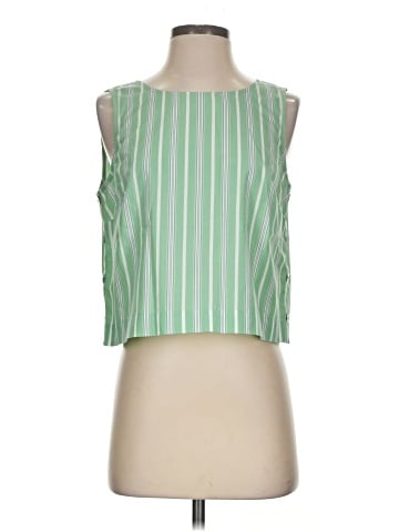 Talbots Sleeveless Blouse (view 1)