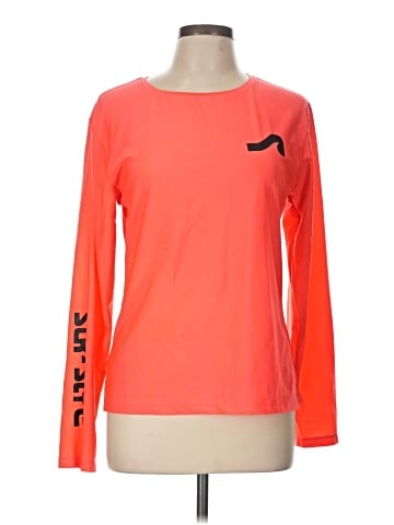 Surf Style Long Sleeve T-Shirt (view 1)