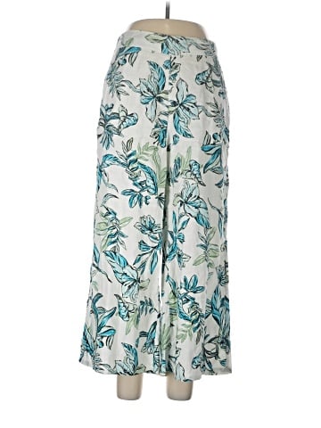 Tahari Linen Pants (view 1)