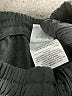 Adidas 100% Polyester Black Track Pants Size 14 - 16 - photo 4