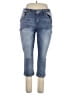 Seven7 Blue Jeans Size 14 - photo 1