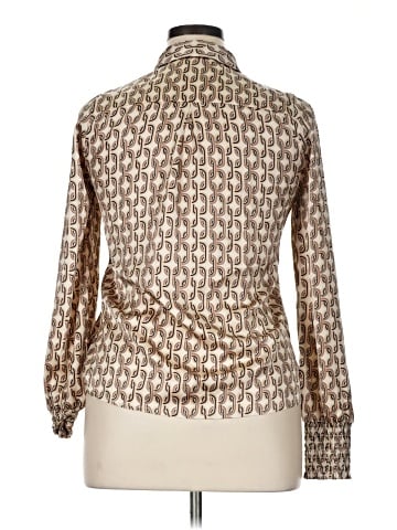 Tamara H. Long Sleeve Blouse (view 2)